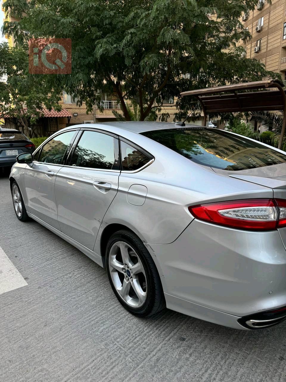 Ford Fusion
